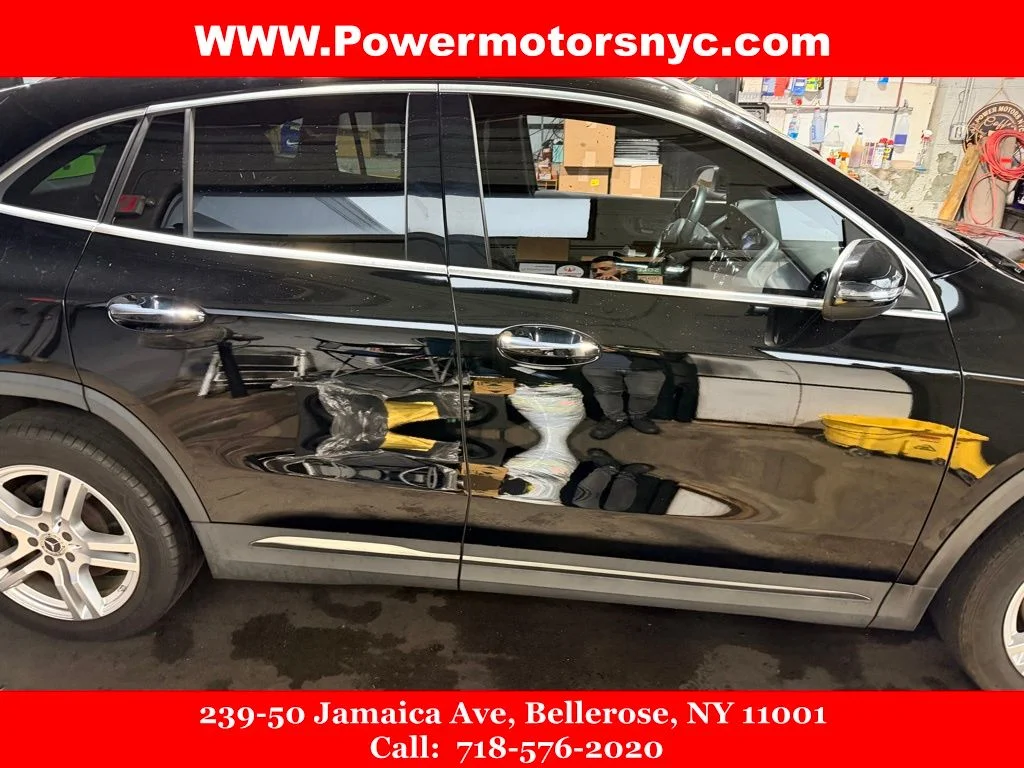 Used 2021 Black Mercedes-Benz GLA 250 image 7