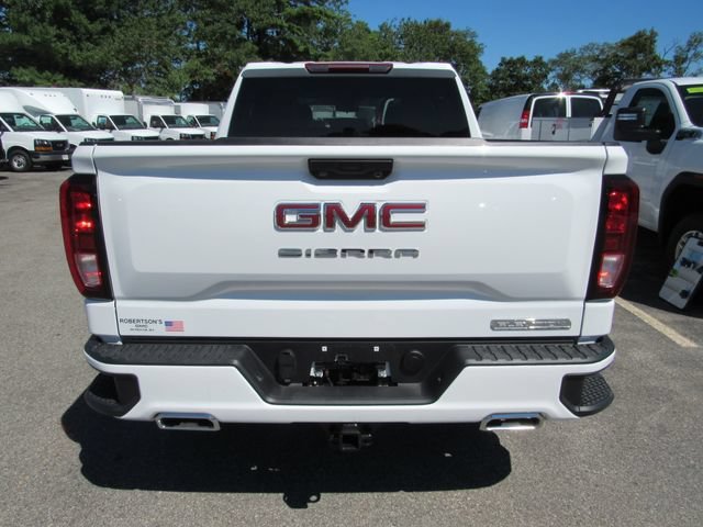 New 2026 Summit White GMC Elevation image 3