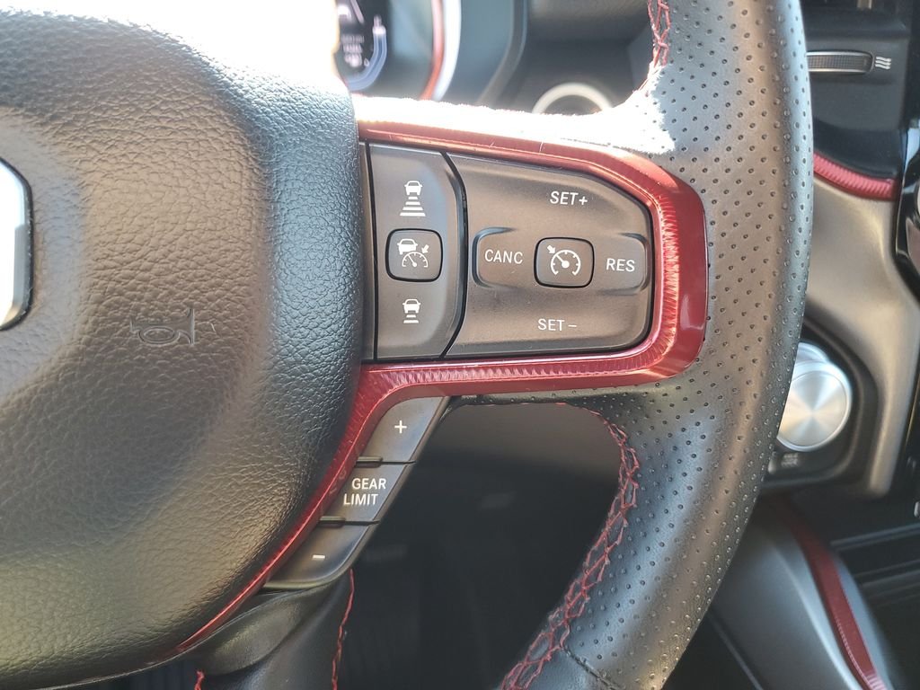 2025 RAM Ram 1500 Pickup Rebel - Photo 21