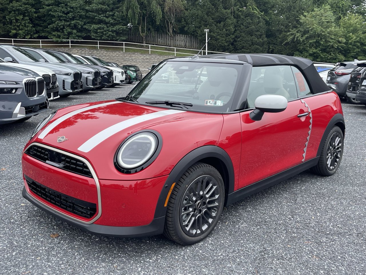 New 2026 Chili Red II MINI SIGNATURE PLUS image 8