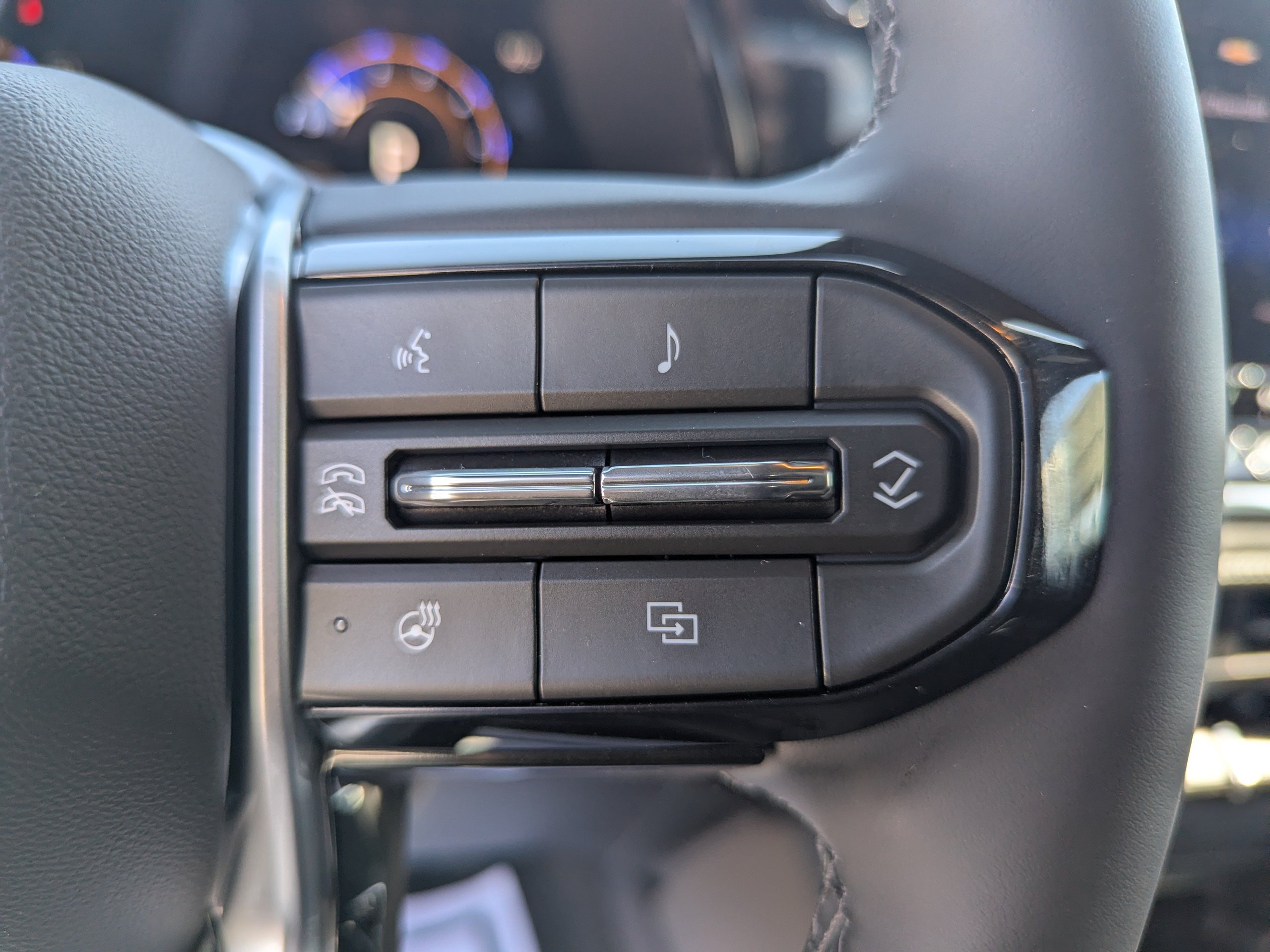 New 2026 Sterling Gray Metallic Chevrolet LT image 16