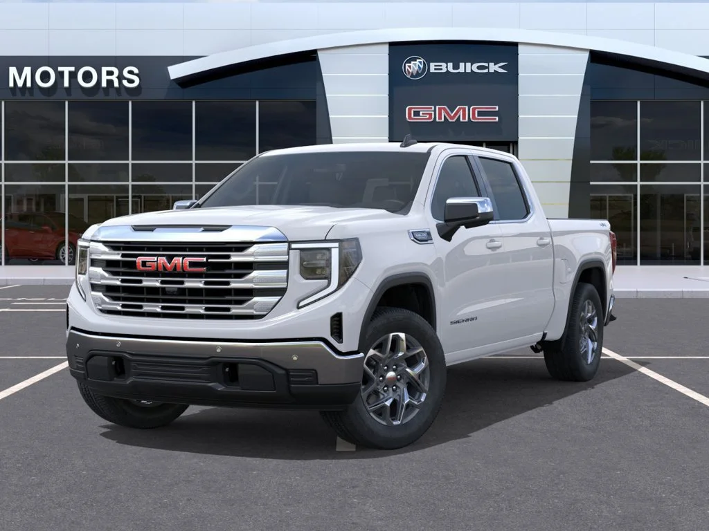 2026 GMC Sierra 1500 SLE - Photo 6