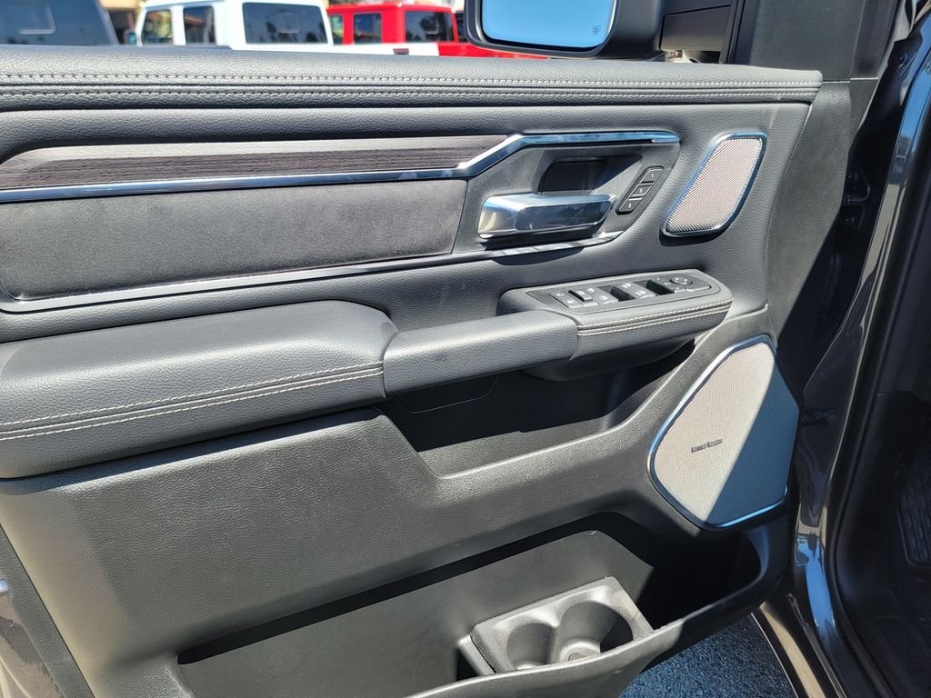 2026 RAM 1500 Laramie - Photo 8