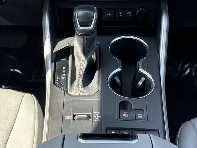Used 2021 Gray Toyota XLE image 21