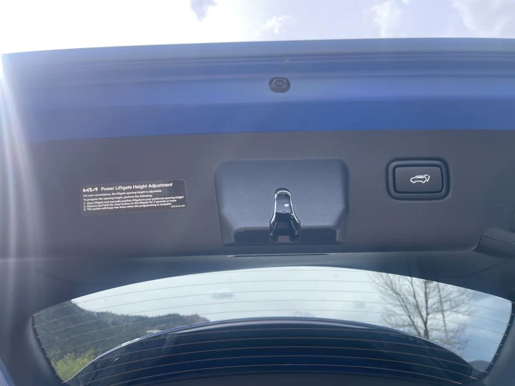 New 2026 Nebular Blue Kia EX image 7