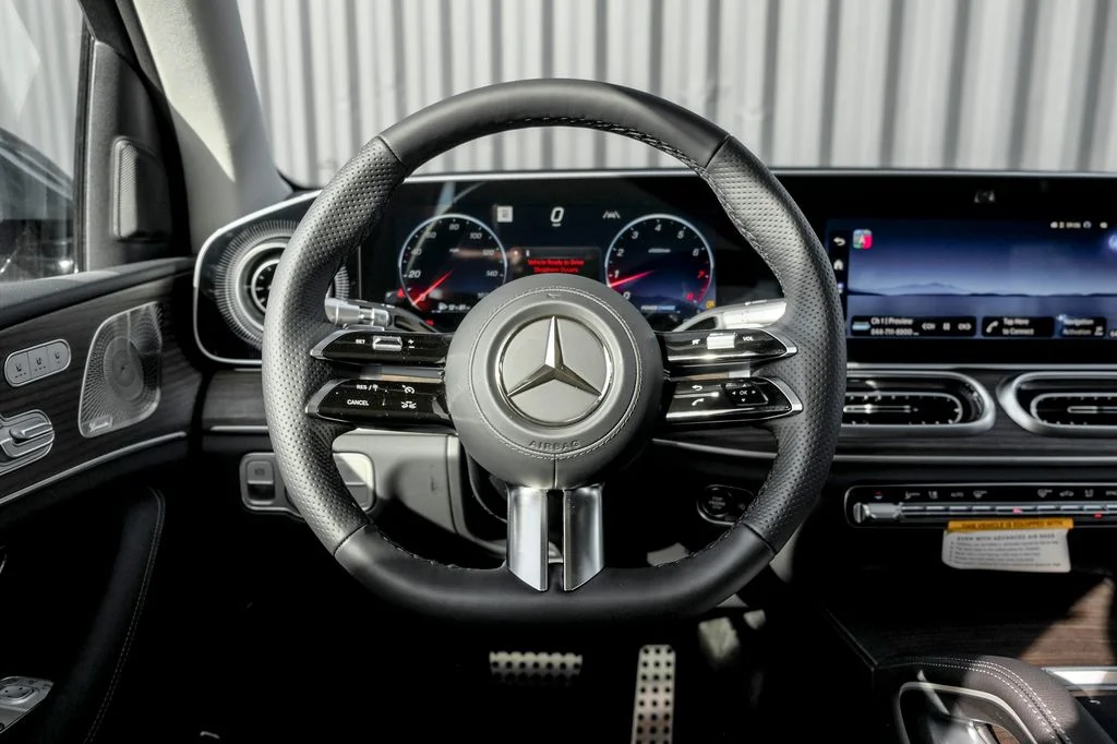 New 2027 Dark Petrol Mercedes-Benz GLE 350 image 18