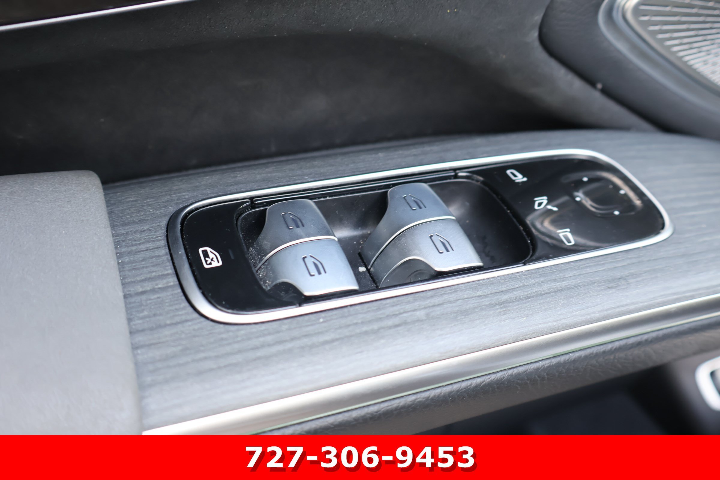Certified Used 2023 Obsidian Black Metallic Mercedes-Benz EQS 450 image 14