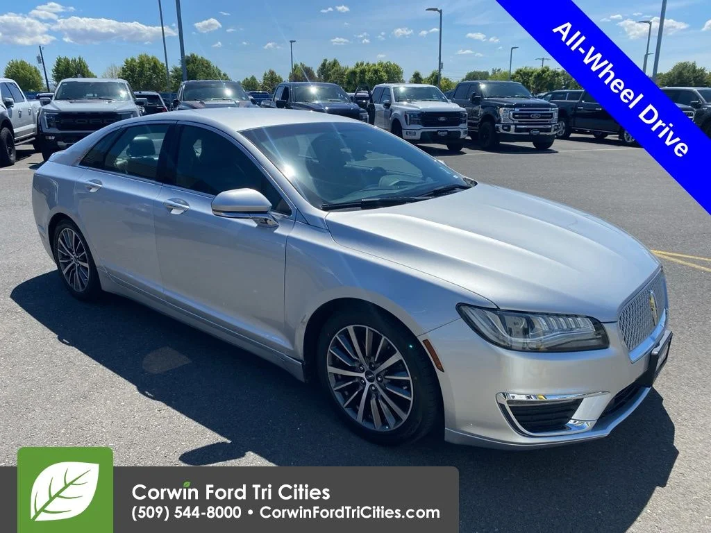 2017 Lincoln MKZ Select AWD's photo