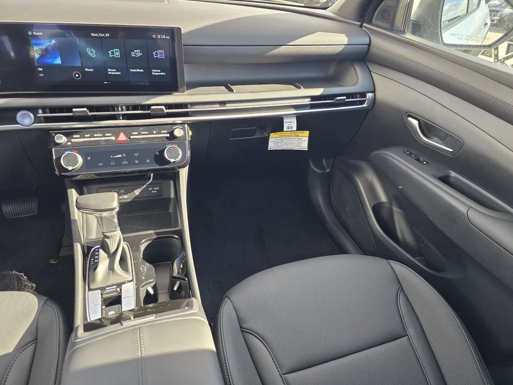 New 2026 Gray Hyundai SEL image 9