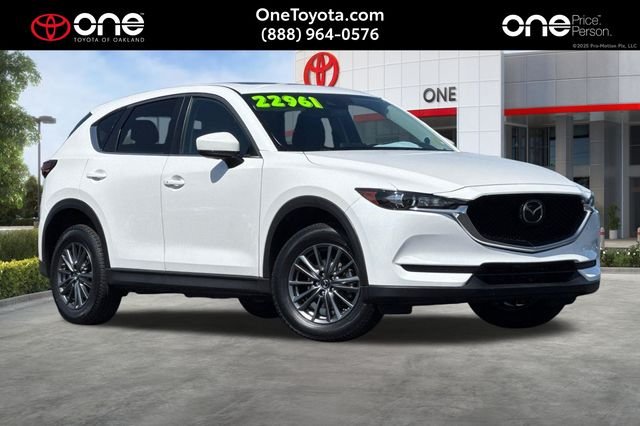 2019 Mazda CX-5 Touring Auto AWD's photo