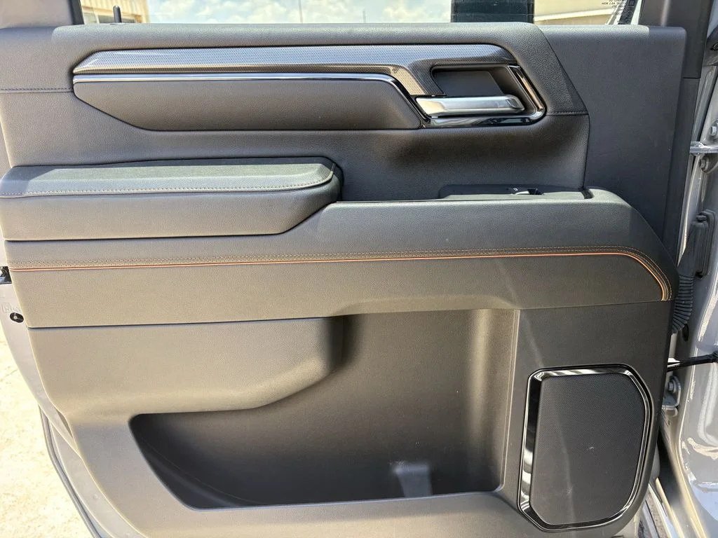 Used 2024 Thunderstorm Gray GMC AT4 image 24