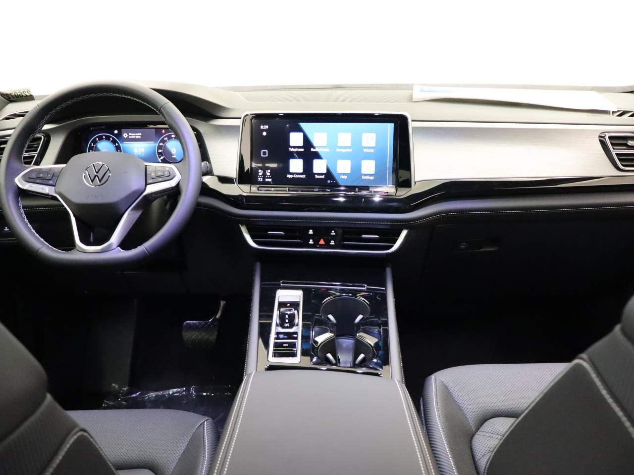 2026 Volkswagen Atlas Cross Sport SE w/Tech - Photo 12