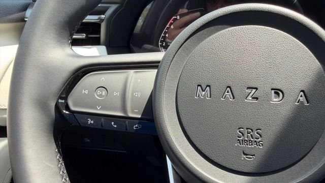 New 2026 Rhodium White Metallic Mazda 2.5 S Select AWD image 19