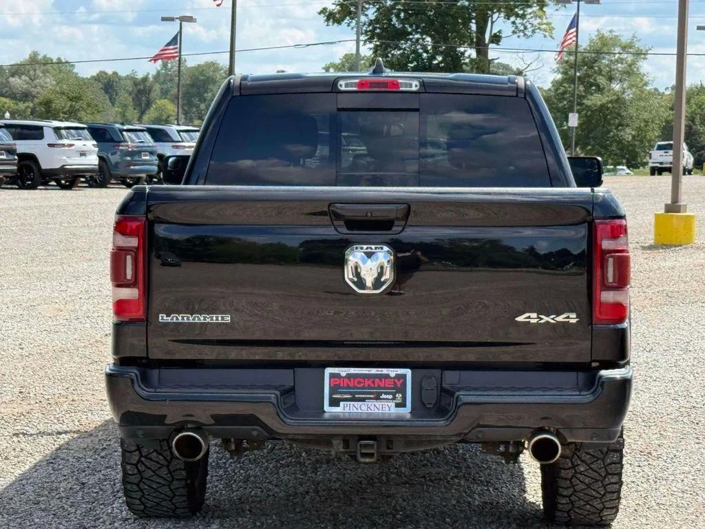 Used 2020 Black Ram Laramie image 8