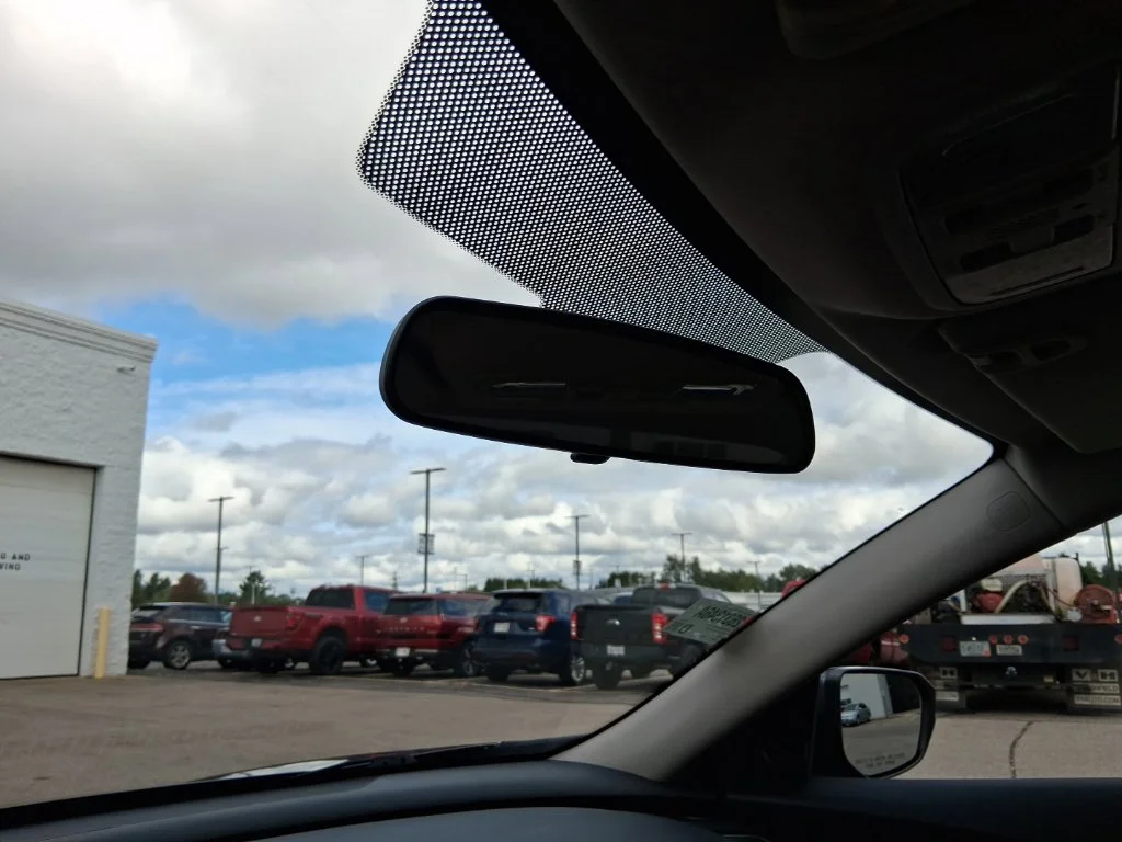 Used 2016 Gray Honda EX image 27