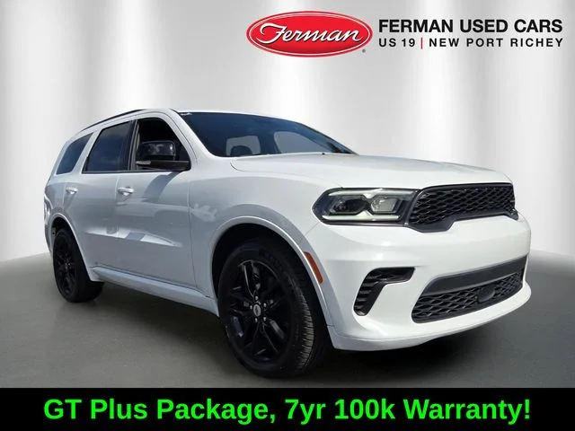 2024 Dodge Durango