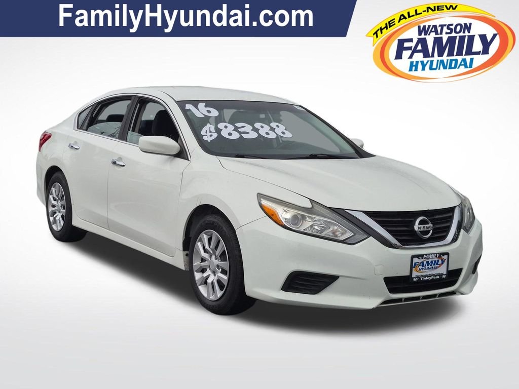 2016 Nissan Altima