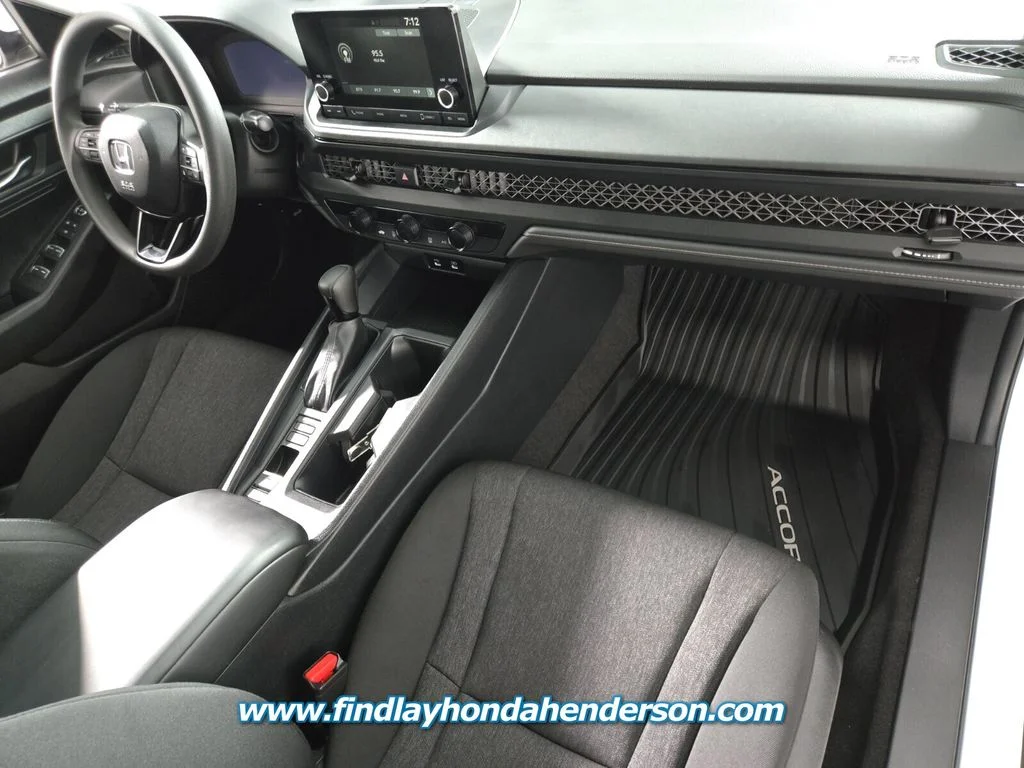 Certified Used 2024 Platinum White Pearl Honda LX image 21