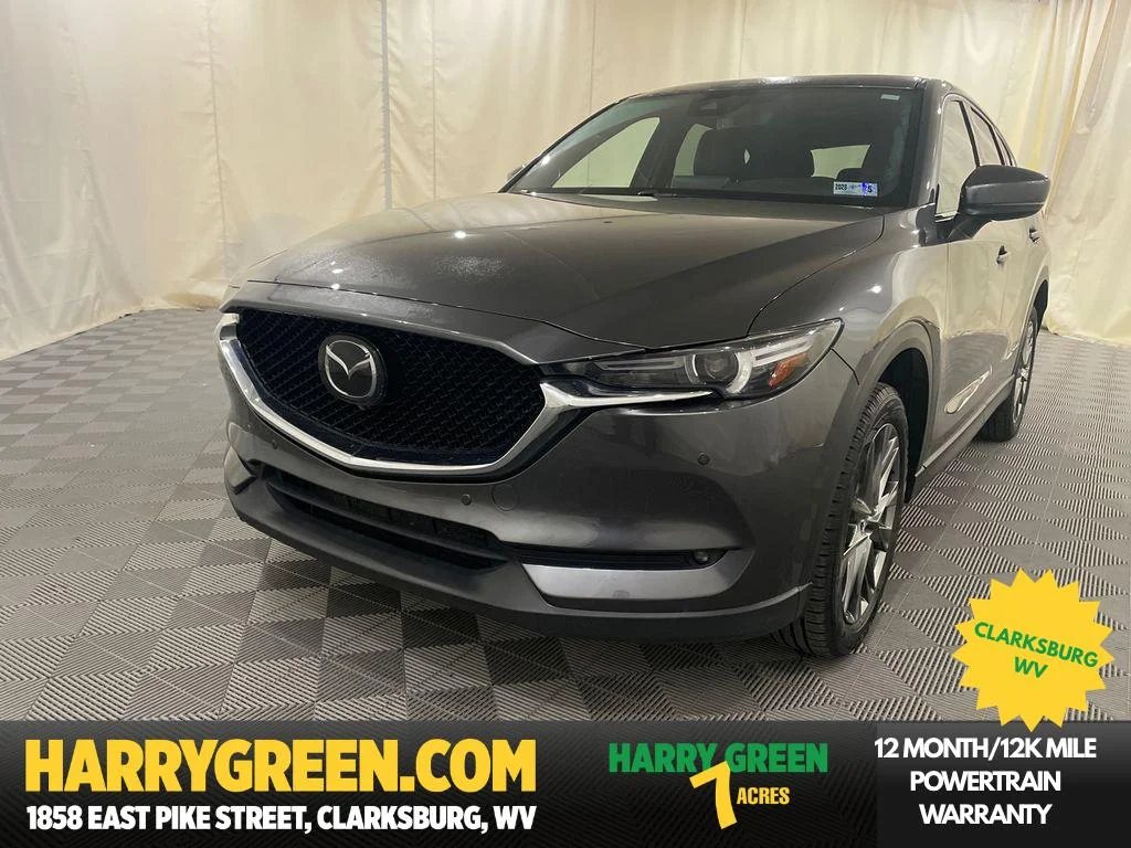 2020 Mazda CX-5 Signature Auto AWD's photo
