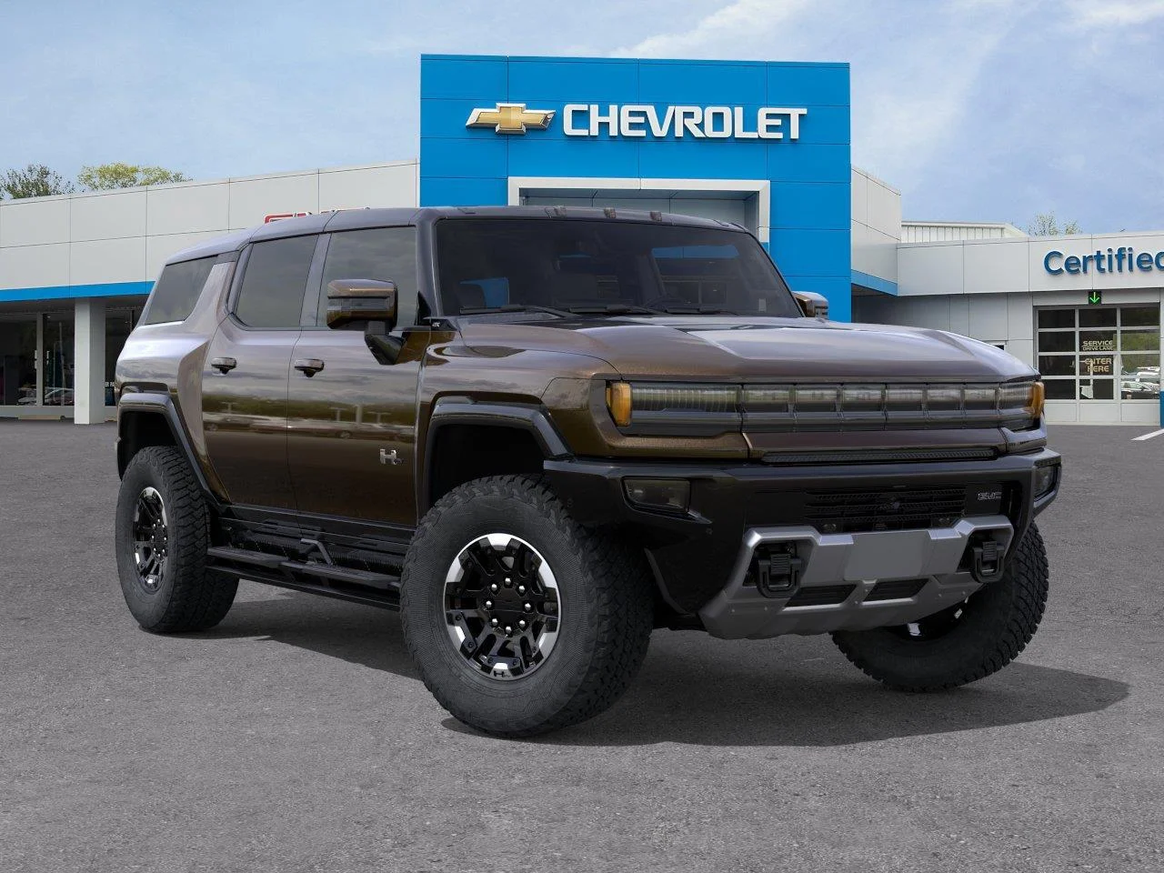 2024 GMC HUMMER EV 2X - Photo 7