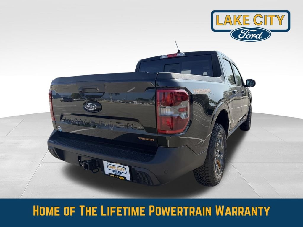 New 2026 Shadow Black Ford Tremor® image 6