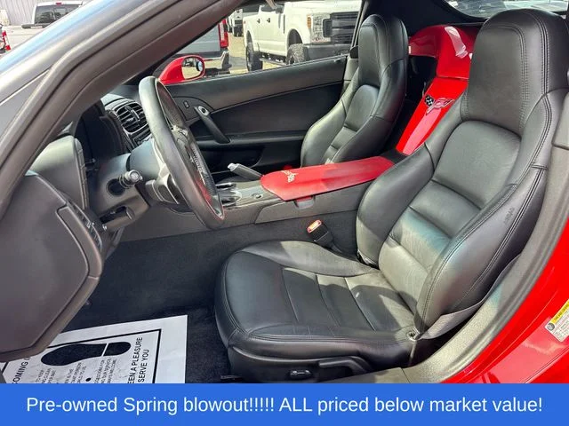 Used 2011 Red Chevrolet Convertible 1LT image 17