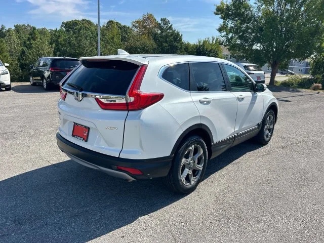 Used 2019  Honda EX image 3