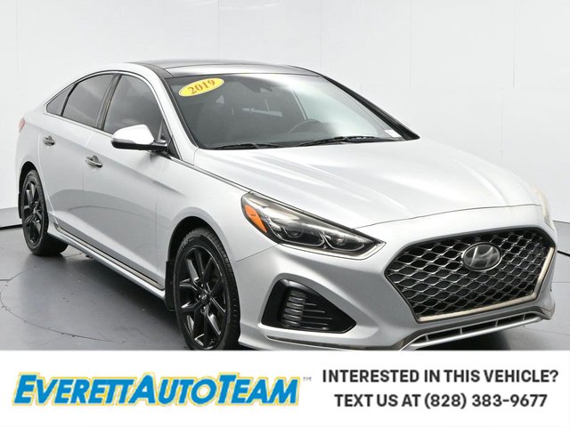 2019 Hyundai Sonata Limited