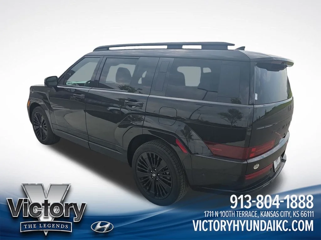 Used 2025 Black Hyundai Calligraphy image 3