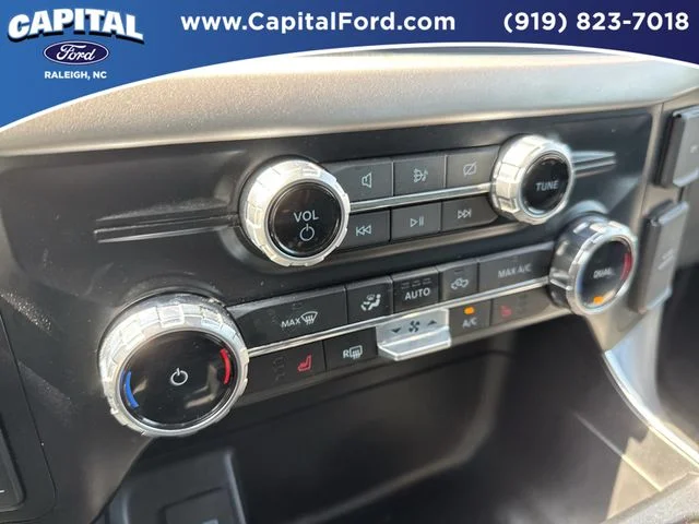 Used 2023 White Ford XLT image 29