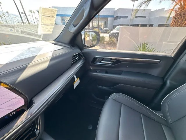 New 2026 Gray Chevrolet Premier image 24
