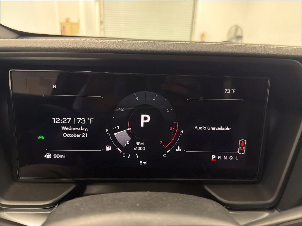 New 2027 Summit White GMC Elevation image 20