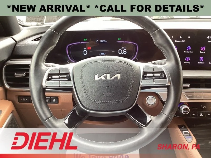 2024 Kia Telluride EX X-Line - Photo 26