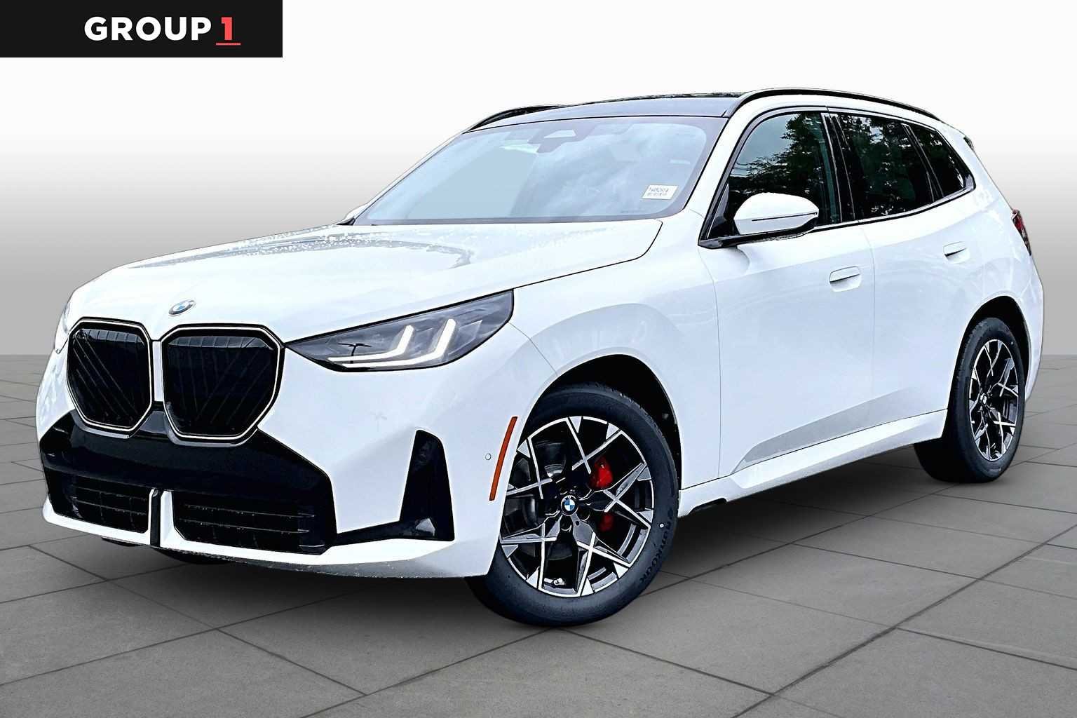 2026 BMW X3 30 XDRIVE's photo