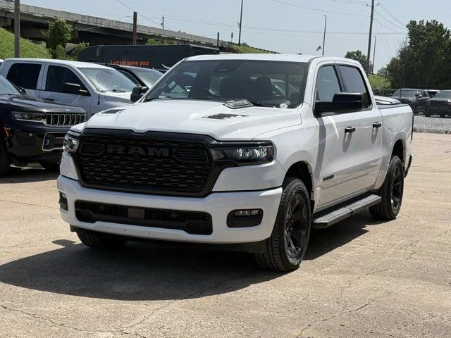 New 2026 Bright White Clear-Coat Exterior Paint RAM Express image 10