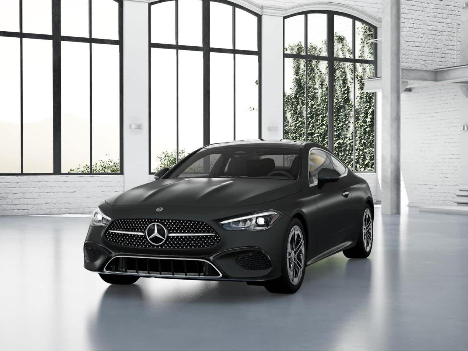 New 2026 MANUFAKTUR exclusive graphite grey magno Mercedes-Benz CLE 300 image 40