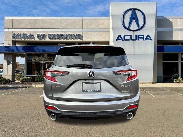 New 2026 Liquid Carbon Metallic Acura A-Spec Package image 3