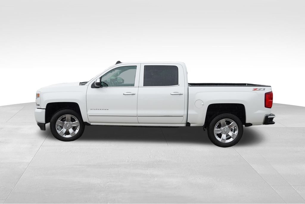 Certified Used 2016 Iridescent Pearl Tricoat Chevrolet LTZ image 9