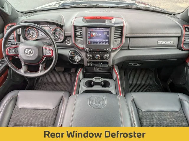 Used 2020 Gray Ram Rebel image 26