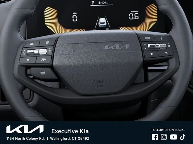 New 2027 Gray Kia EX image 22