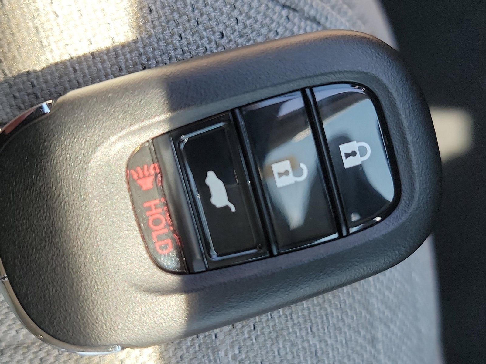 2026 Honda HR-V LX - Photo 22