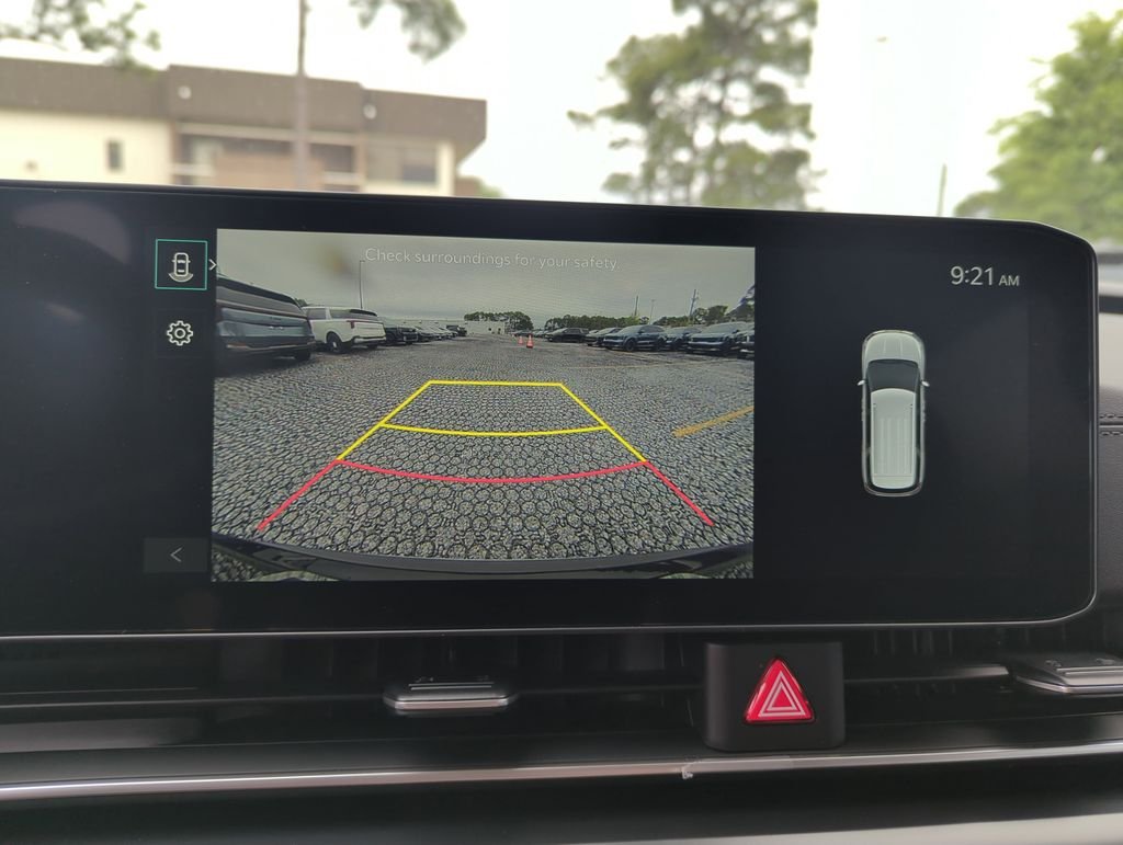 New 2026 Aurora Black Pearl Kia LXS image 25