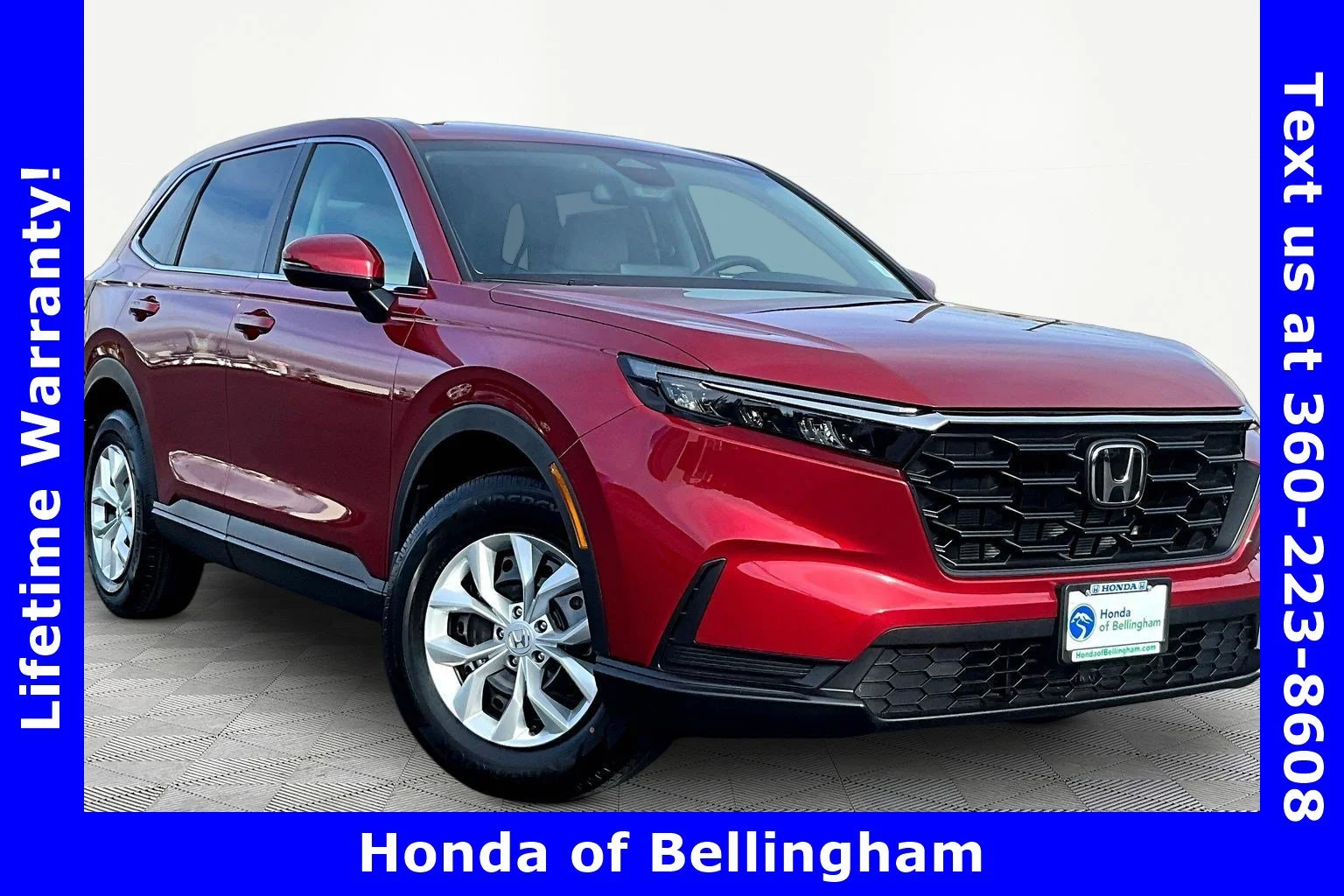 2027 Honda CR-V