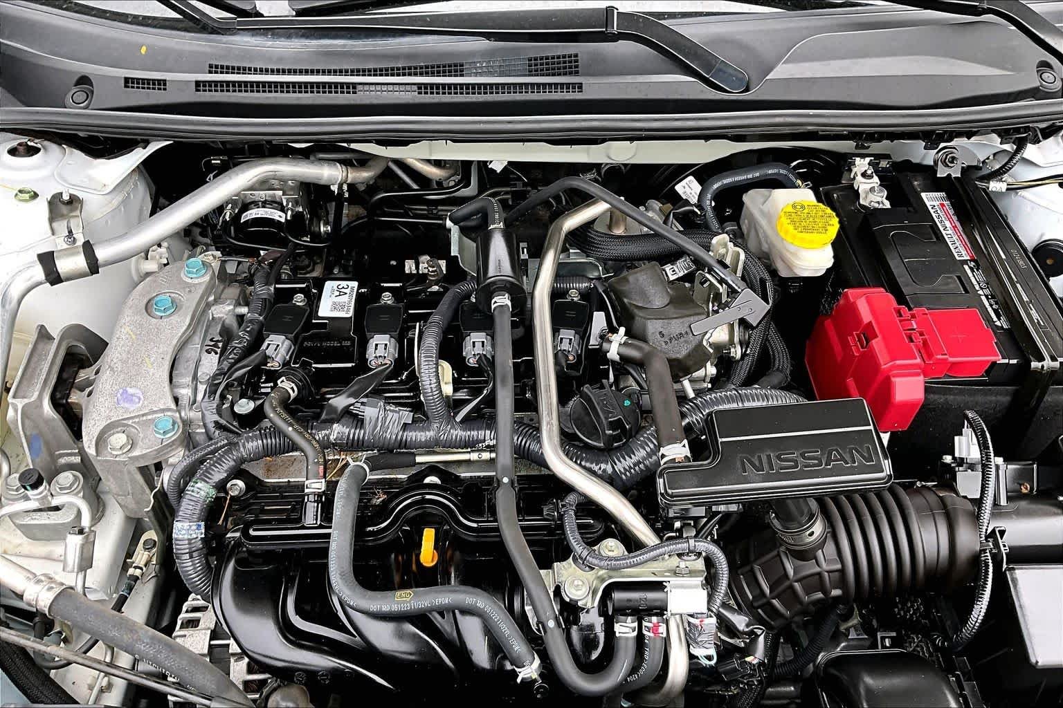Used 2024 Fresh Powder Nissan SV image 32