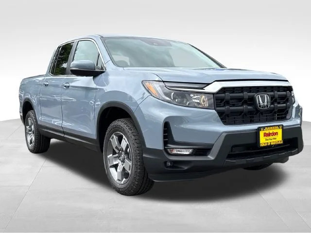 2026 Honda Ridgeline