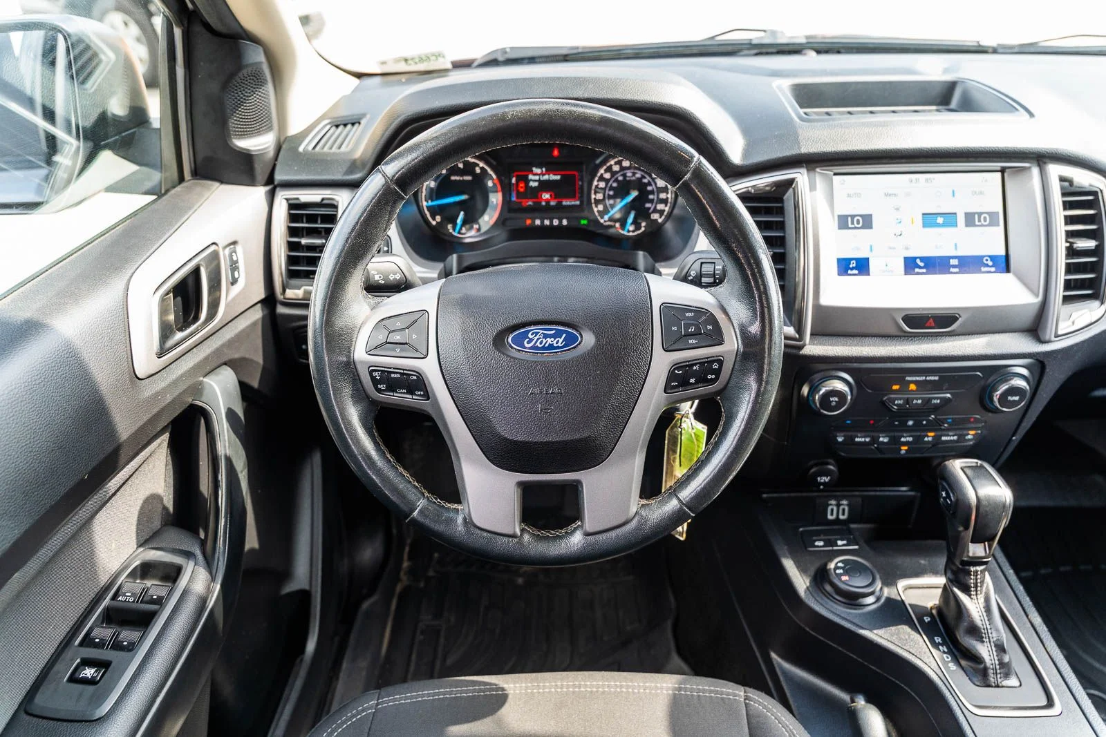 Used 2023 Gray Ford XLT image 22
