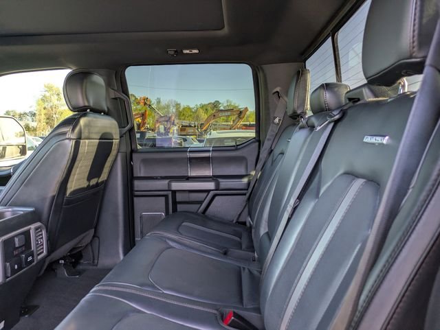 Used 2019 Black Ford Platinum image 13