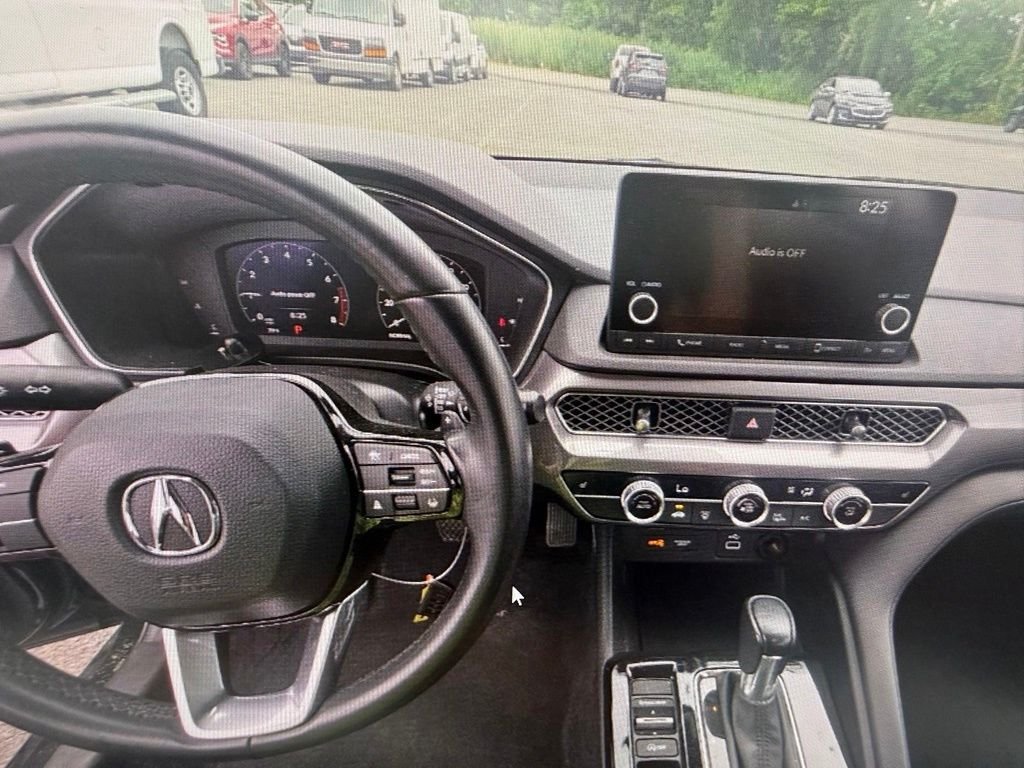 Used 2023 Black Acura NA image 9
