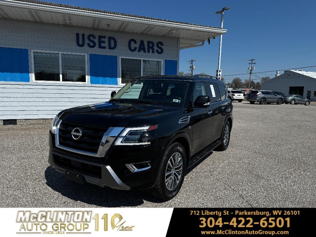 2021 Nissan Armada SL