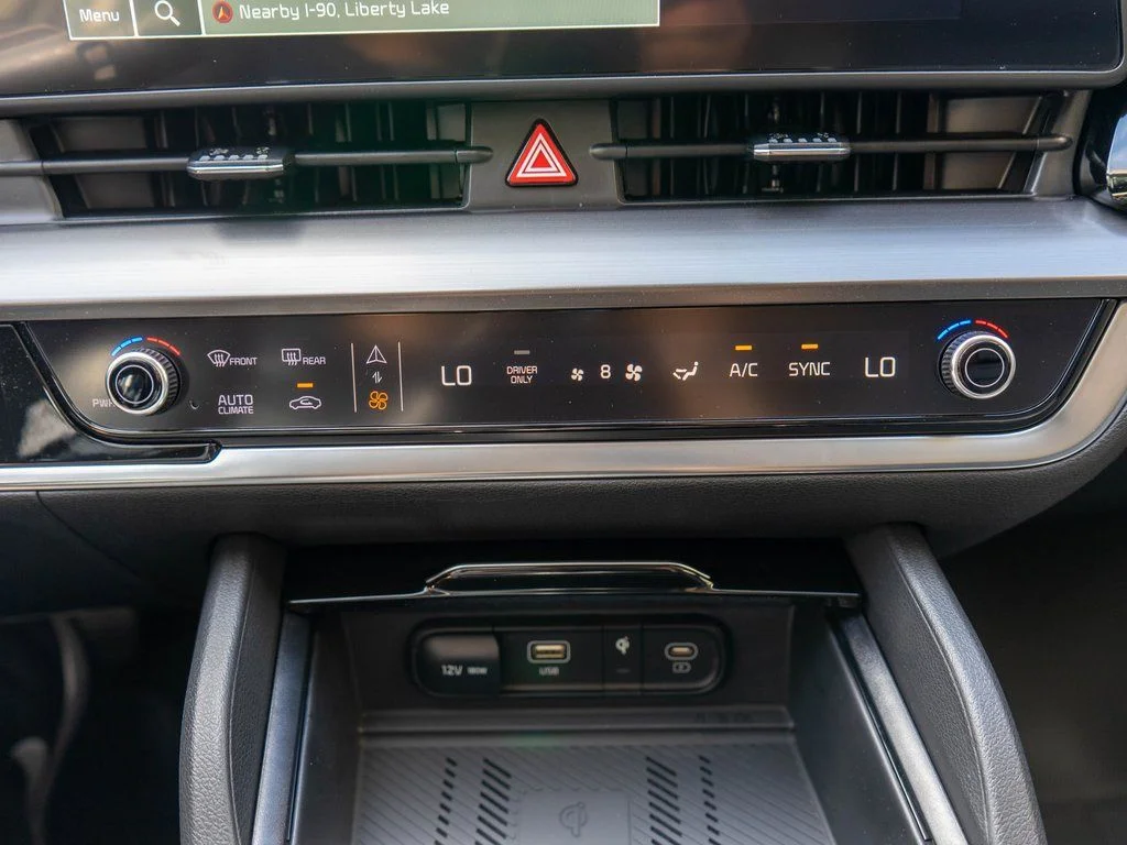 2025 Kia Sportage EX Hybrid - Photo 22